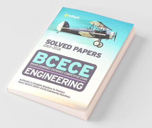 Previous Years' Solved Papers BCECE Engineering