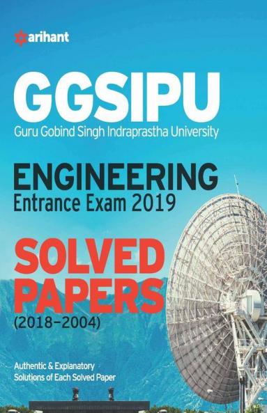GGSIPU Engineering Solved Papers 2019
