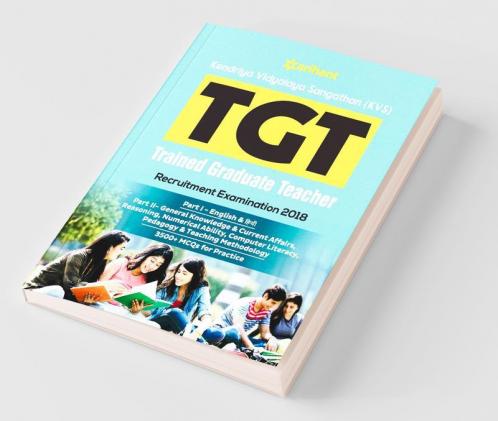 KVS TGT and PRT Guide 2018