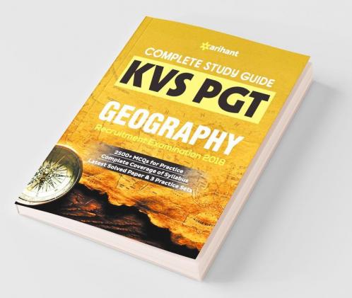 KVS TGT Geography Guide 2018