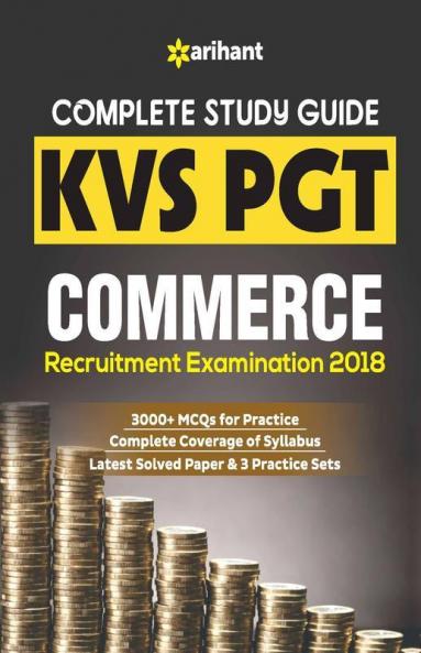 KVS TGT Commerce Guide 2018