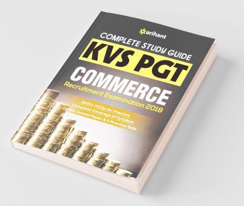 KVS TGT Commerce Guide 2018