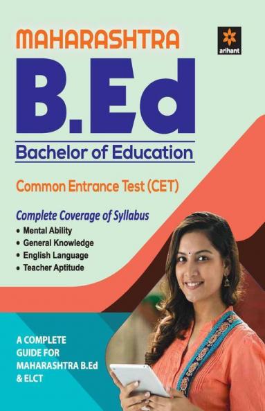 Maharashtra B.Ed Common Entrance Test (CET)