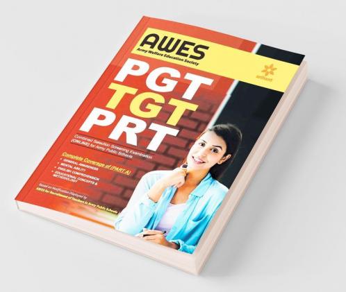 AWES (Army Welfare Education Society) PGT TGT PRT Complete Coverage Of (Part A)