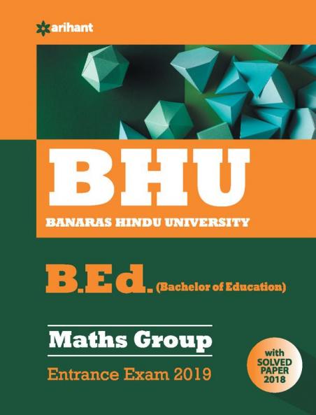 BHU B Ed Math (E)