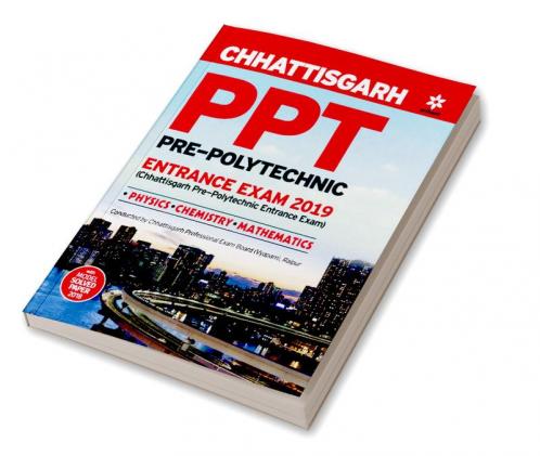 Chhattisgarh Pre-Polytechnic (PPT) (E)