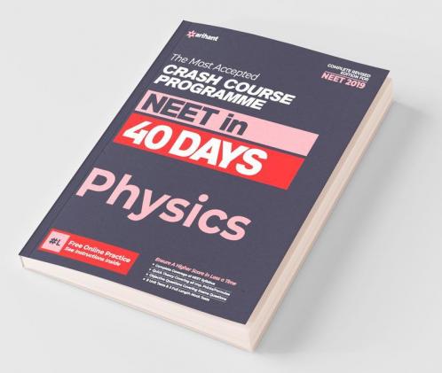 40 Days Crash Course for NEET Physics