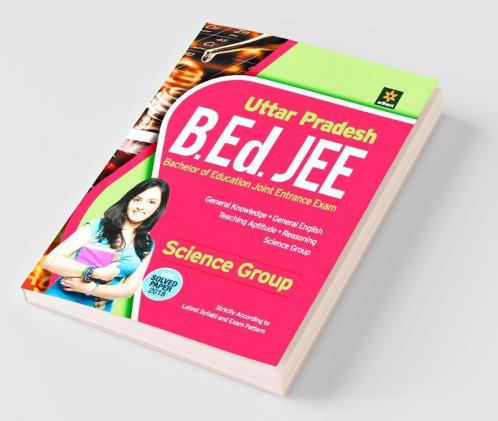 UP B.Ed. Science Group Guide (Old edition)