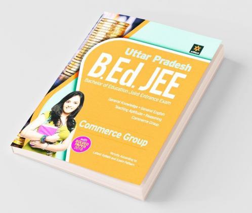 UP B.Ed. Commerce Group Guide (Old edition)