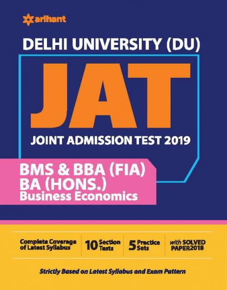 Delhi University BMS & BBA Business Economics
