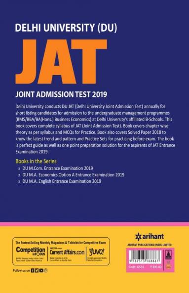 Delhi University BMS & BBA Business Economics