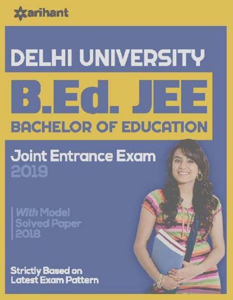 Delhi B Ed (E)