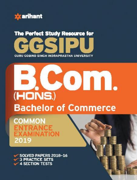 GGSIPU B.COM Bachelor of commerce