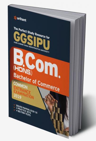 GGSIPU B.COM Bachelor of commerce