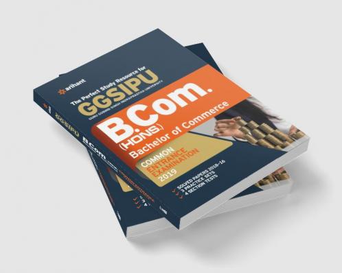 GGSIPU B.COM Bachelor of commerce