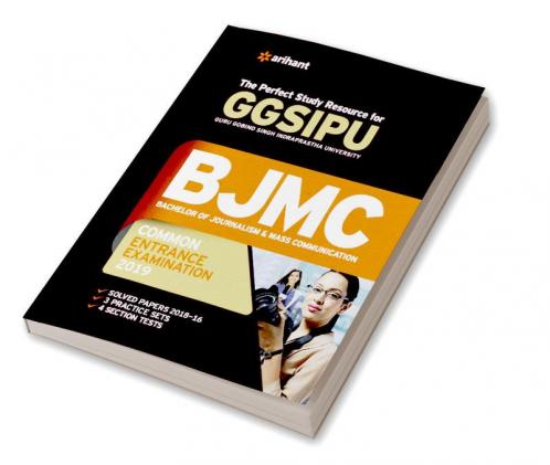 GGSIPU BJMC Entrance Test