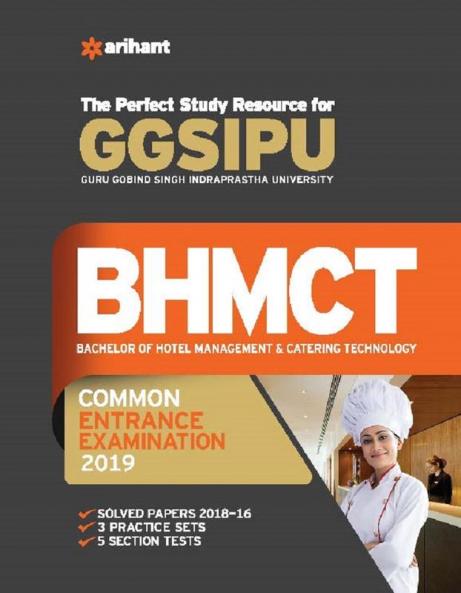 GGSIPU BHMCT (E)
