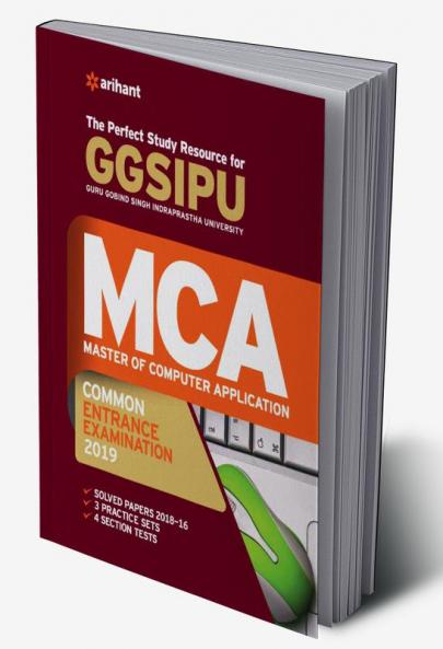 GGSIPU MCA Entrance Test