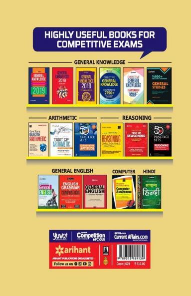 M.Ed. Entrance Exam 2019