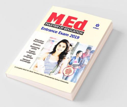 M.Ed. Entrance Exam 2019