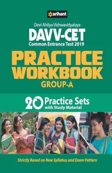 Davv Cet Group A Practice Workbook 2019