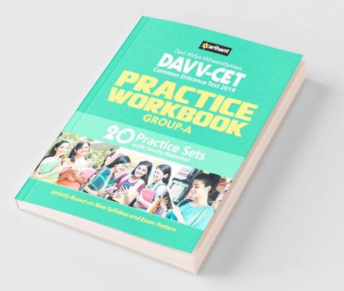 Davv Cet Group A Practice Workbook 2019