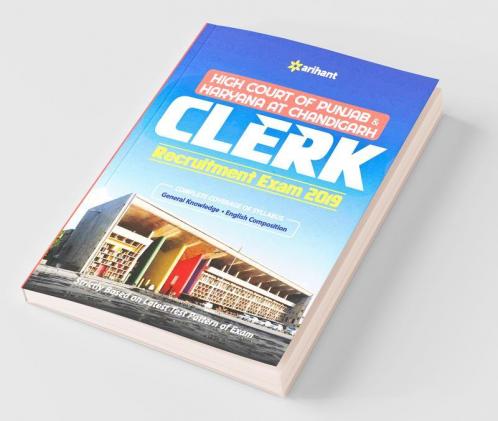 Punjab and Haryana High Court Clerk Guide 2019