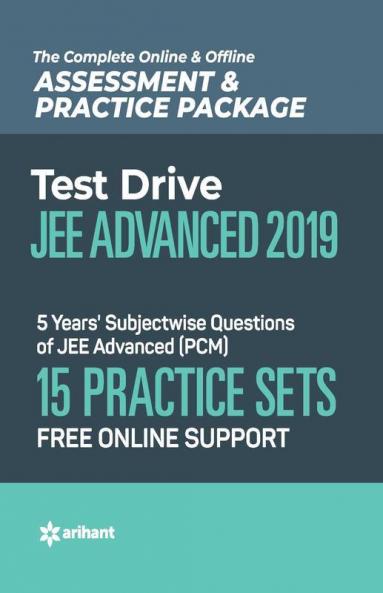 Practice Sets For JEE Advanced 2019