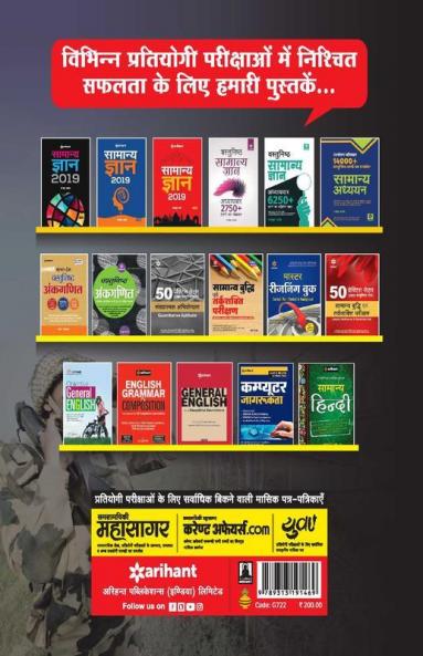 BSF Constable Tradesman Bharti Pariksha 2019