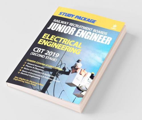 RRB JE Electrical Engineer 2019 ( 2 Stage)