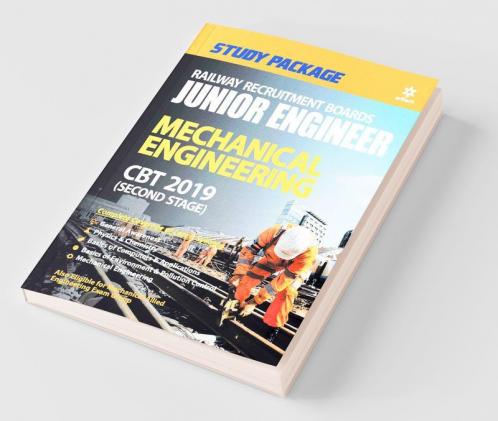 RRB JE Mechanical Engineer 2019 ( 2 Stage)
