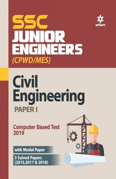 SSC Junior Engineers Civil Engineering Paper 1 (Old edition)