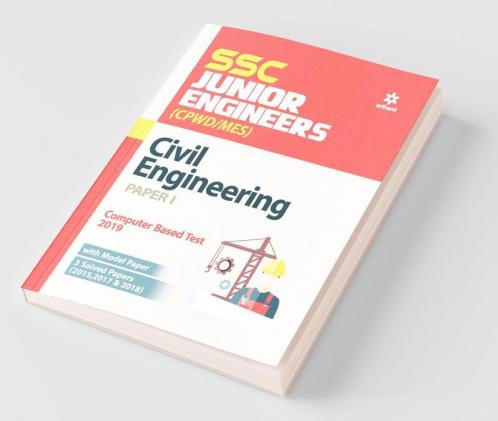 SSC Junior Engineers Civil Engineering Paper 1 (Old edition)