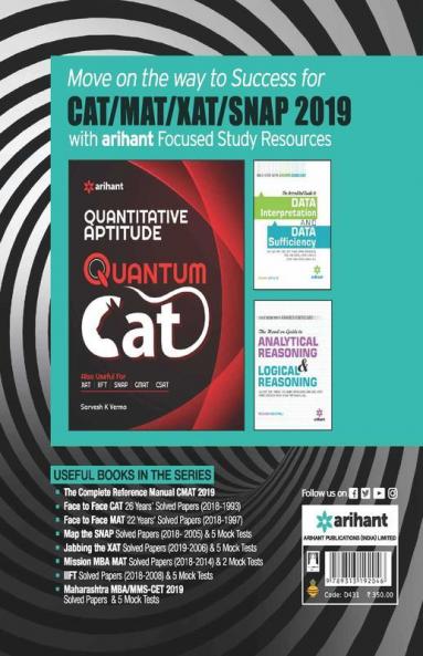 Jabbing Thee Xat Solved Papers And Mock Tests (2019-2006)