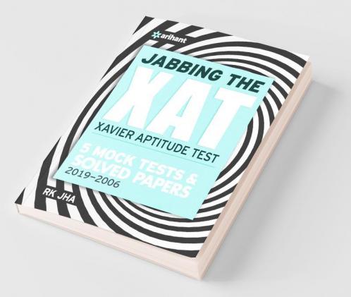 Jabbing Thee Xat Solved Papers And Mock Tests (2019-2006)