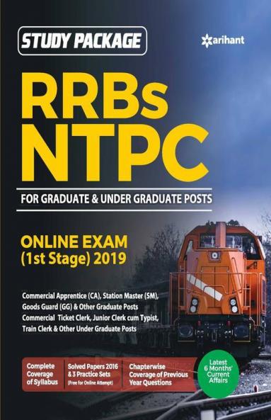 RRB NTPC Guide 2019