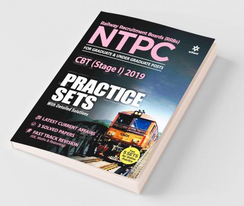 30 Practice Sets RRB NTPC CBT (Stage -1) Practice Sets 2019