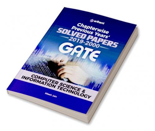 GATE Solved Computer Science & IT