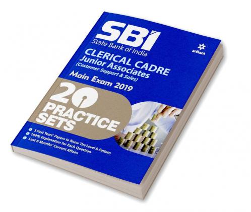 SBI Clerk Practice Sets (E)
