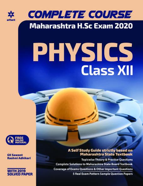 Complete Course MHT Physics 12th