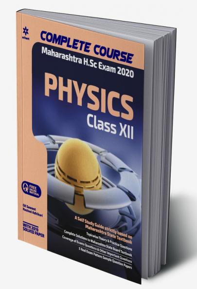 Complete Course MHT Physics 12th