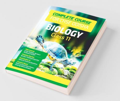 Complete Course Biology Class 11th CHSE Odisha