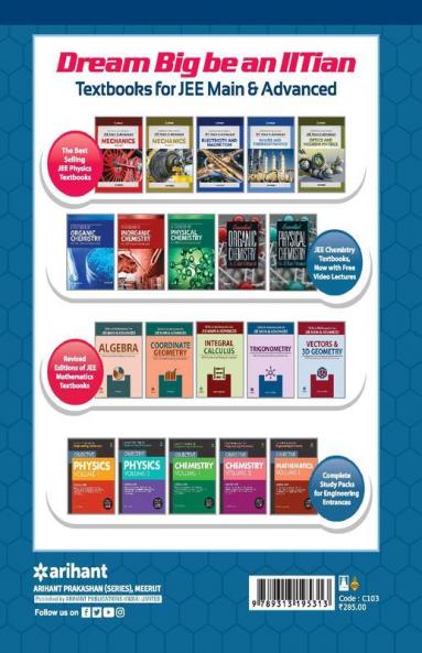17 Years' Chapterwise Solutions Chemistry JEE Main 2020
