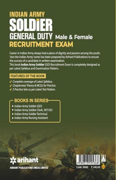 Indian Army NER General Duty