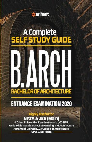 Study Guide for B.Arch 2020(Old Edition)
