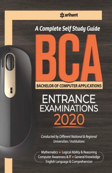 Study Guide BCA 2020 (Old edition)