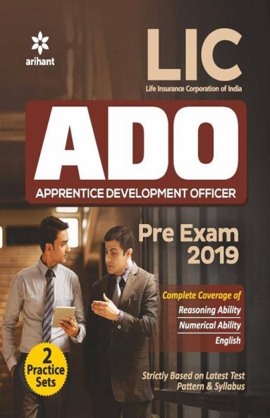 LIC ADO Pre Exam 2019