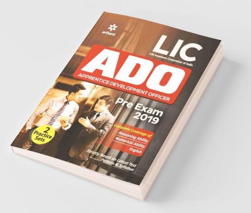 LIC ADO Pre Exam 2019