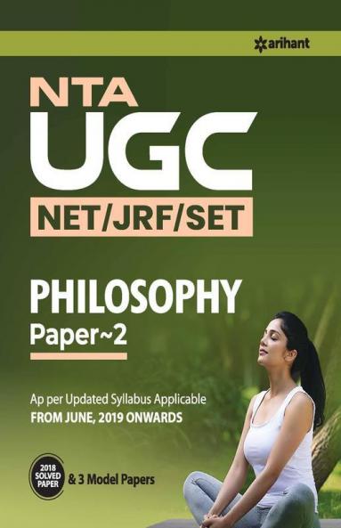 NTA UGC (NET/JRF/SET)  Philosophy