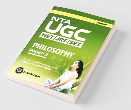 NTA UGC (NET/JRF/SET)  Philosophy